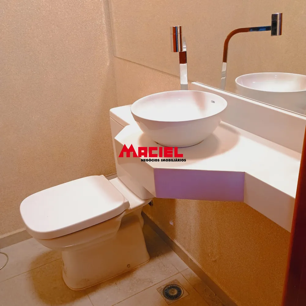 Alugar Apartamento / Padr&atilde;o em S&atilde;o Jos&eacute; dos Campos R$ 5.300,00 - Foto 10