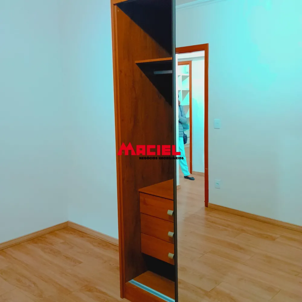 Alugar Apartamento / Padr&atilde;o em S&atilde;o Jos&eacute; dos Campos R$ 5.300,00 - Foto 11