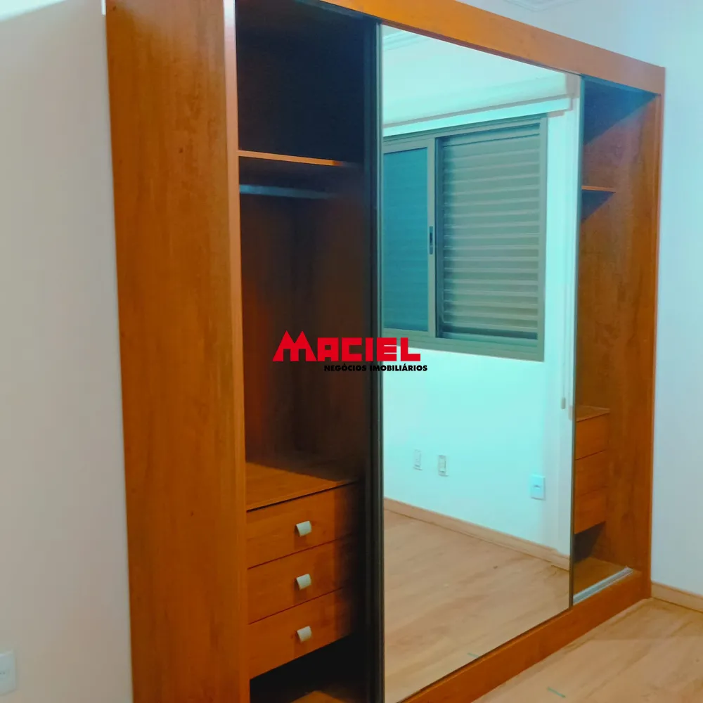 Alugar Apartamento / Padr&atilde;o em S&atilde;o Jos&eacute; dos Campos R$ 5.300,00 - Foto 14