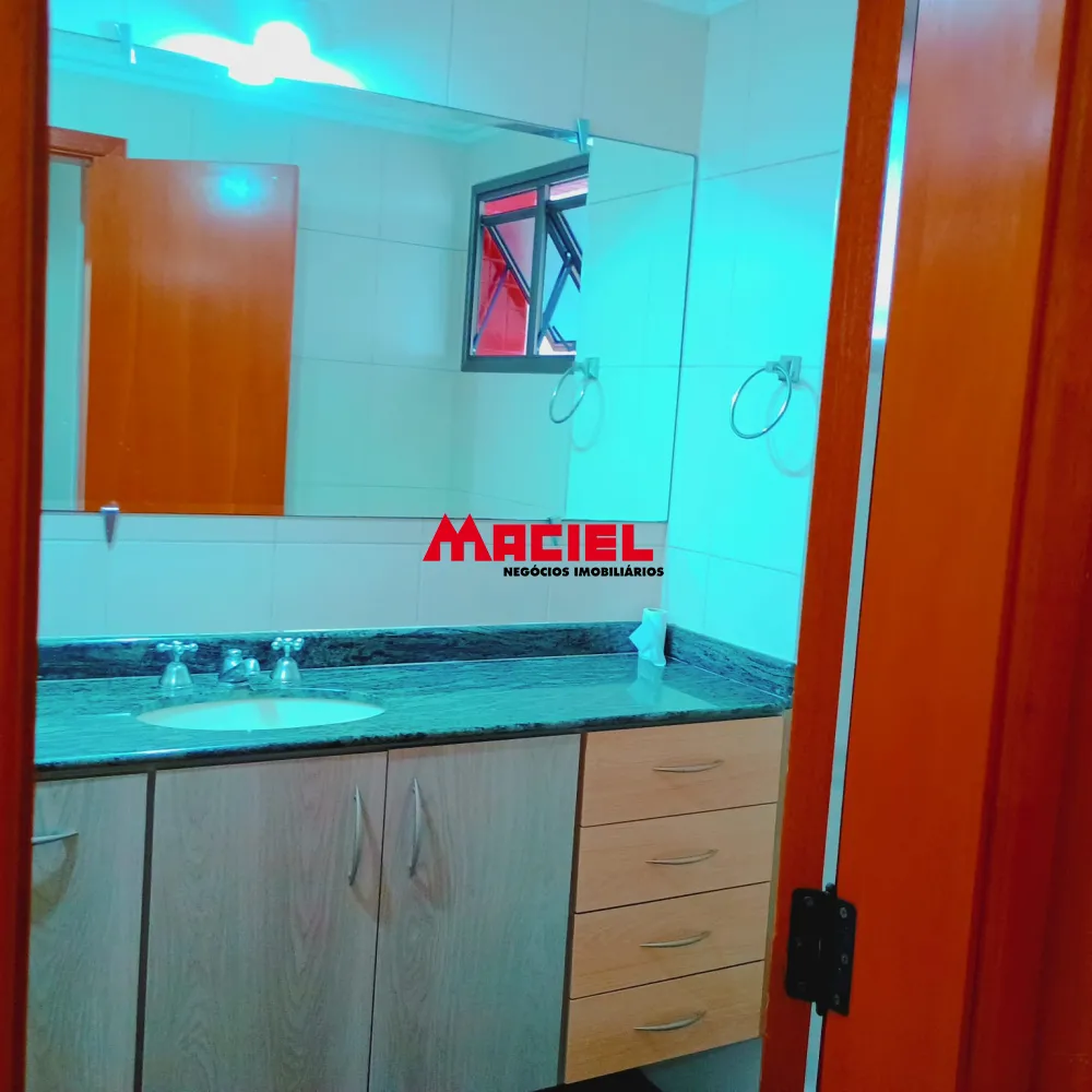 Alugar Apartamento / Padr&atilde;o em S&atilde;o Jos&eacute; dos Campos R$ 5.300,00 - Foto 15