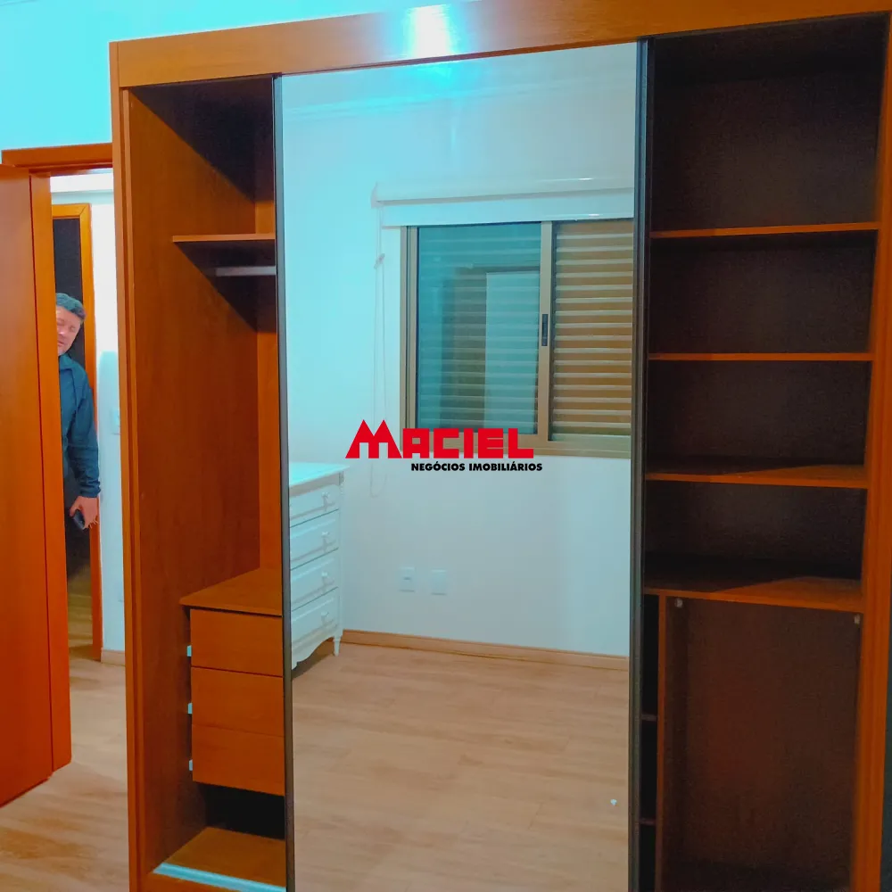 Alugar Apartamento / Padr&atilde;o em S&atilde;o Jos&eacute; dos Campos R$ 5.300,00 - Foto 20