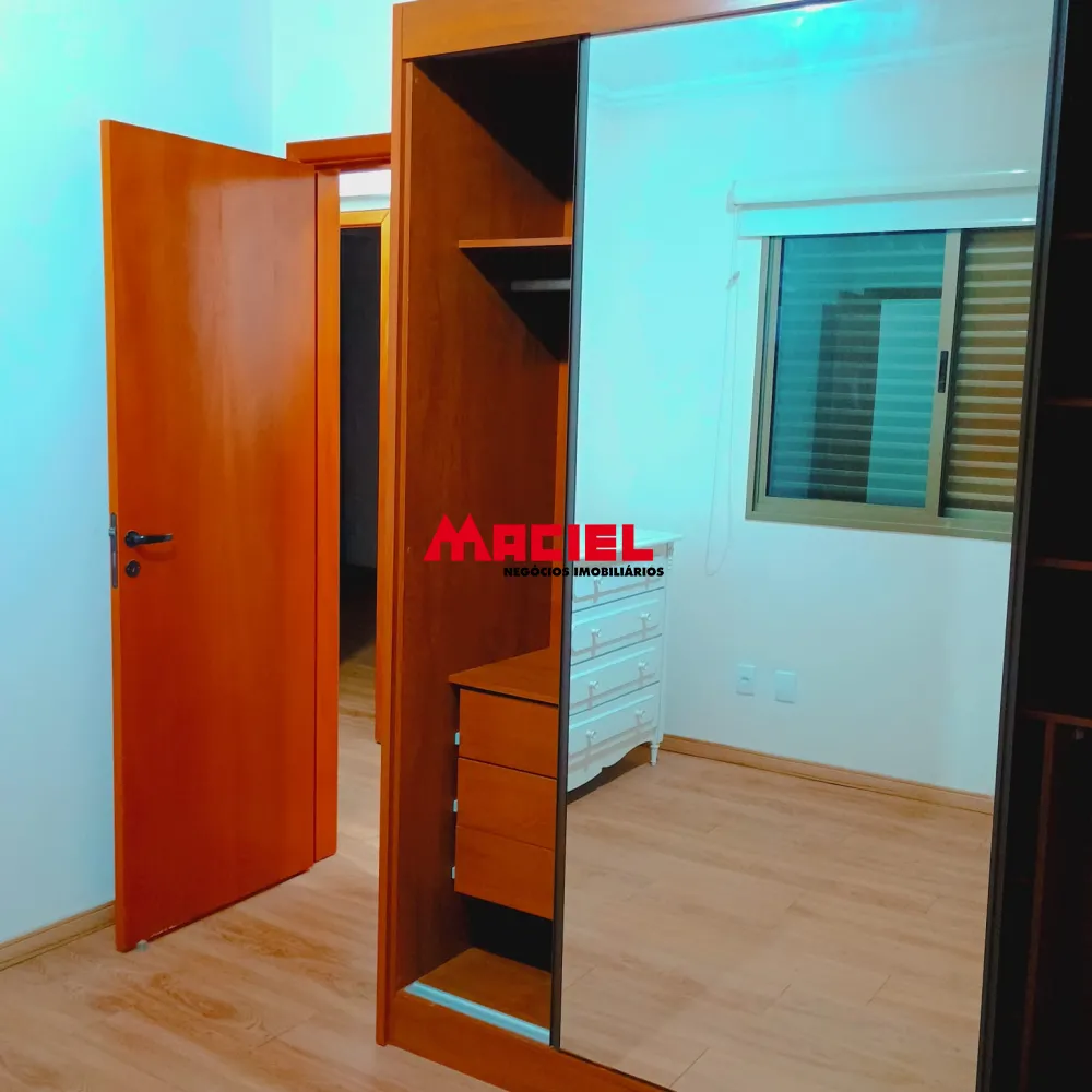 Alugar Apartamento / Padr&atilde;o em S&atilde;o Jos&eacute; dos Campos R$ 5.300,00 - Foto 21