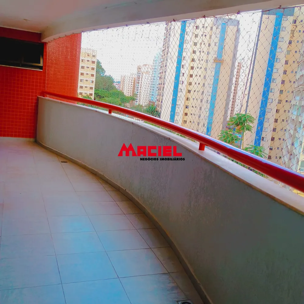 Alugar Apartamento / Padr&atilde;o em S&atilde;o Jos&eacute; dos Campos R$ 5.300,00 - Foto 26