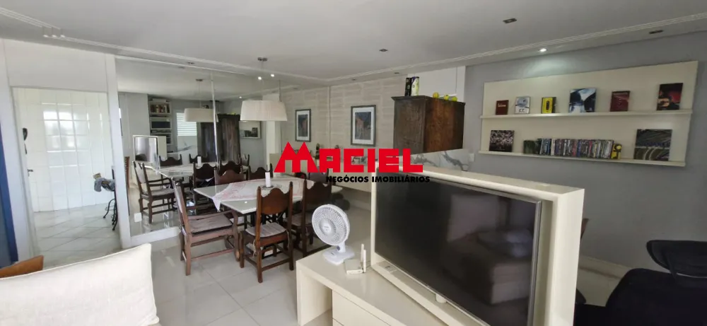 Comprar Apartamento / Padr&atilde;o em S&atilde;o Jos&eacute; dos Campos R$ 990.000,00 - Foto 2