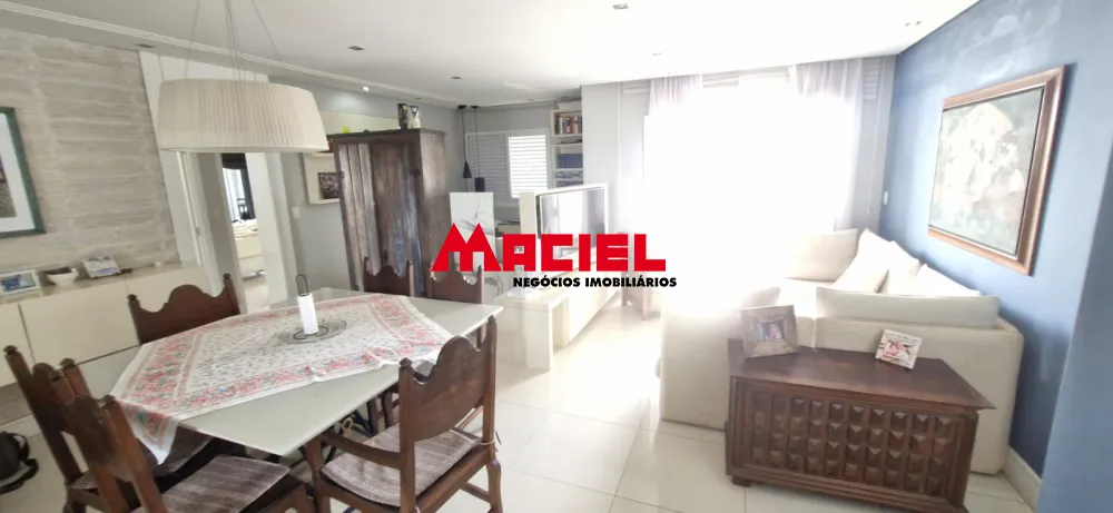 Comprar Apartamento / Padr&atilde;o em S&atilde;o Jos&eacute; dos Campos R$ 990.000,00 - Foto 5