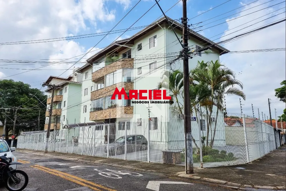 Comprar Apartamento / Padr&atilde;o em S&atilde;o Jos&eacute; dos Campos R$ 360.000,00 - Foto 1