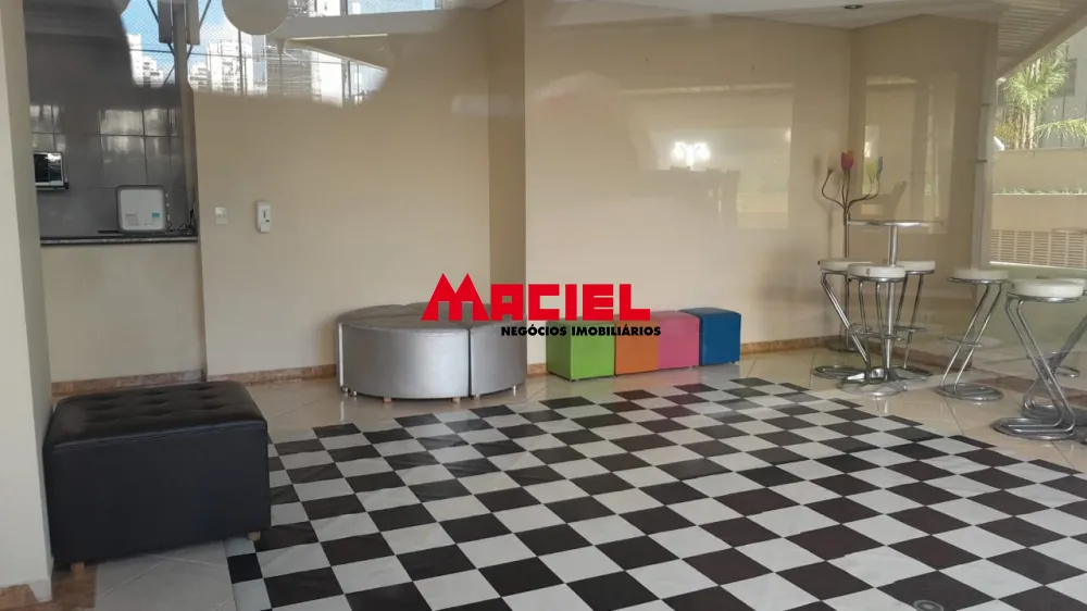 Alugar Apartamento / Padr&atilde;o em S&atilde;o Jos&eacute; dos Campos R$ 4.000,00 - Foto 14