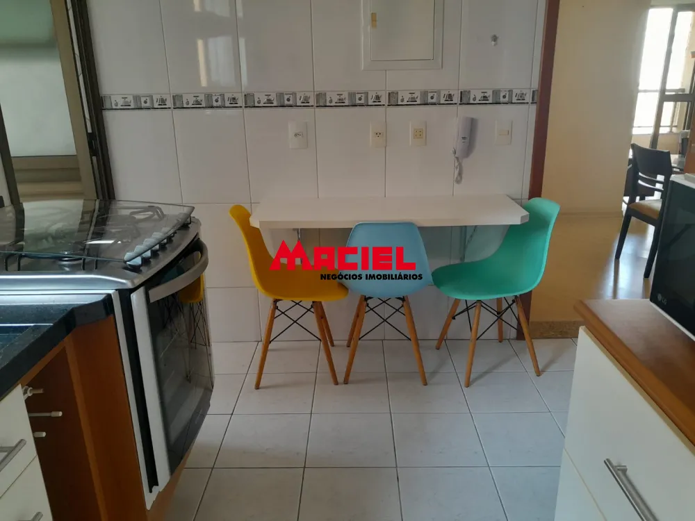 Alugar Apartamento / Padr&atilde;o em S&atilde;o Jos&eacute; dos Campos R$ 4.000,00 - Foto 24