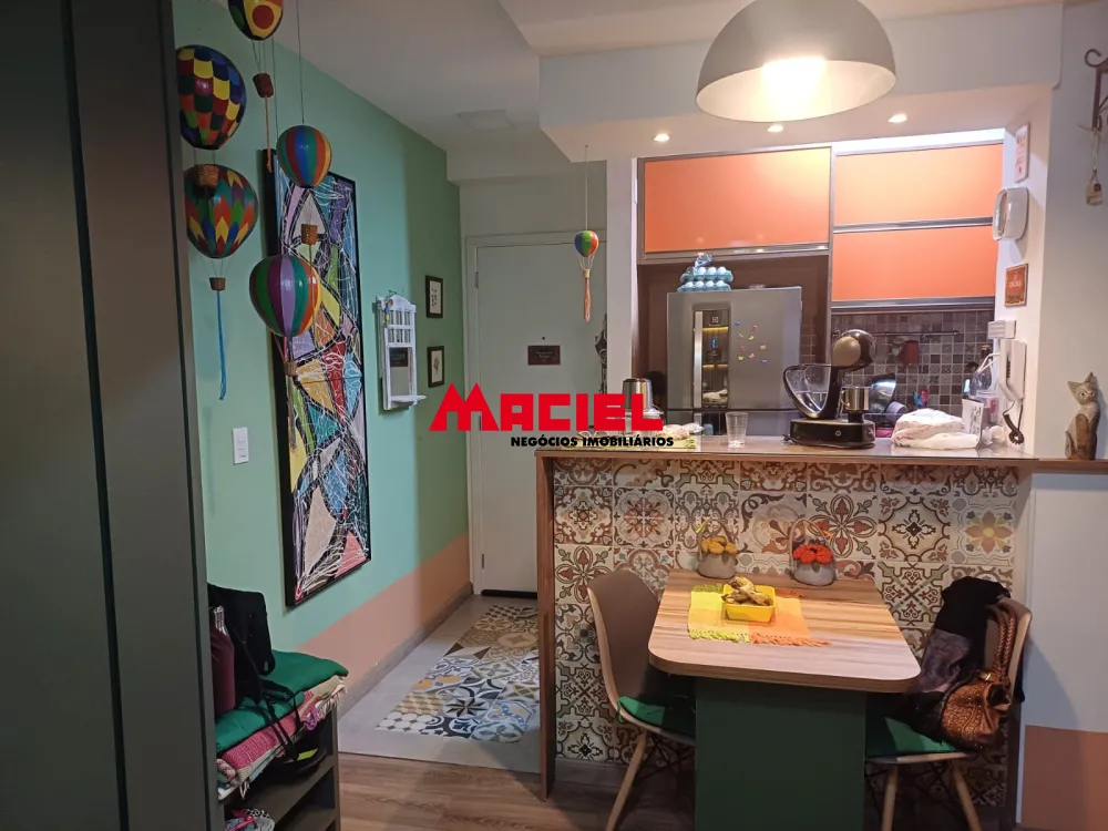 Comprar Apartamento / Padr&atilde;o em S&atilde;o Jos&eacute; dos Campos R$ 685.000,00 - Foto 7