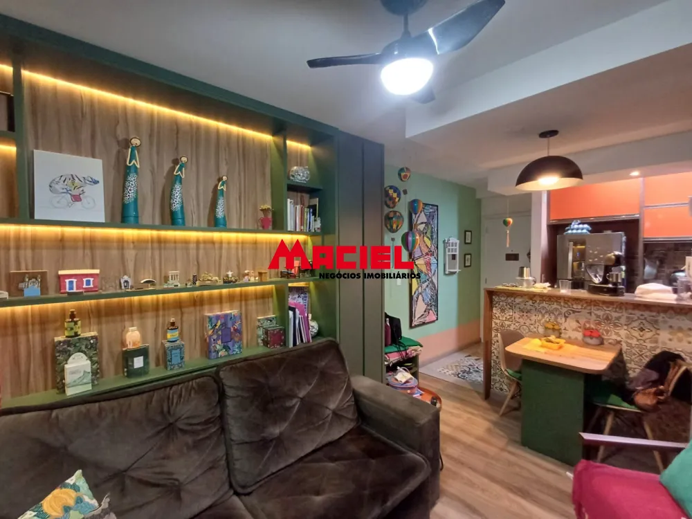 Comprar Apartamento / Padr&atilde;o em S&atilde;o Jos&eacute; dos Campos R$ 685.000,00 - Foto 4