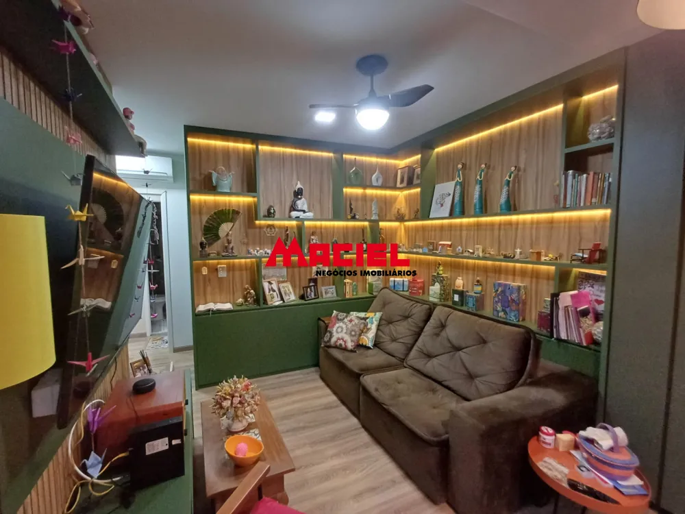 Comprar Apartamento / Padr&atilde;o em S&atilde;o Jos&eacute; dos Campos R$ 685.000,00 - Foto 2