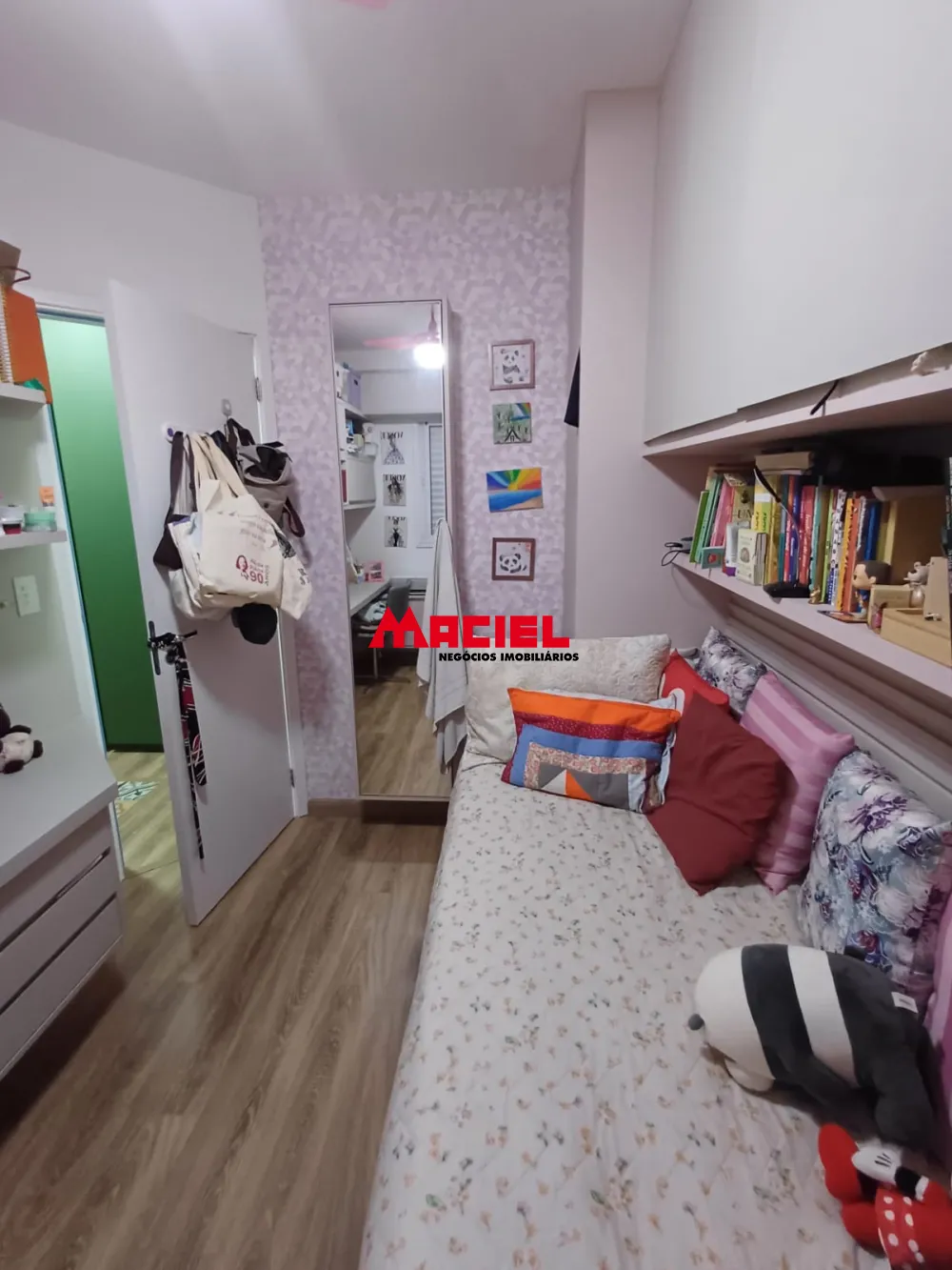 Comprar Apartamento / Padr&atilde;o em S&atilde;o Jos&eacute; dos Campos R$ 685.000,00 - Foto 22