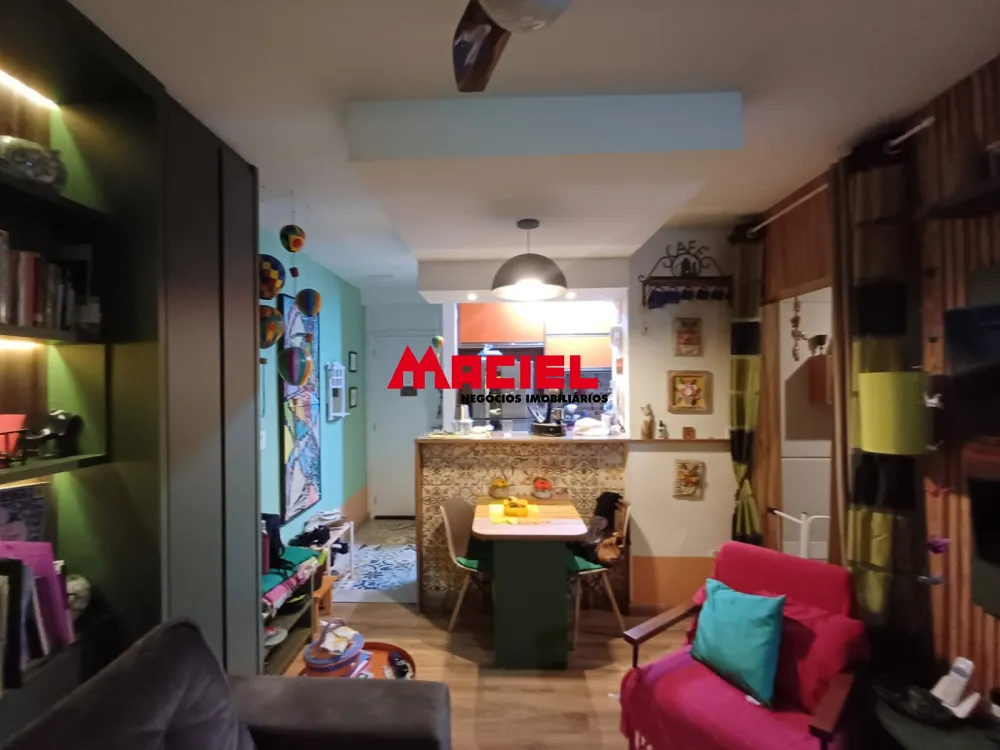 Comprar Apartamento / Padr&atilde;o em S&atilde;o Jos&eacute; dos Campos R$ 685.000,00 - Foto 5