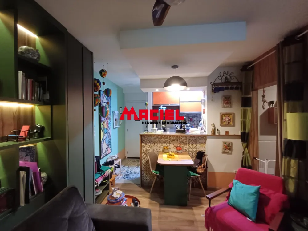 Comprar Apartamento / Padr&atilde;o em S&atilde;o Jos&eacute; dos Campos R$ 685.000,00 - Foto 9