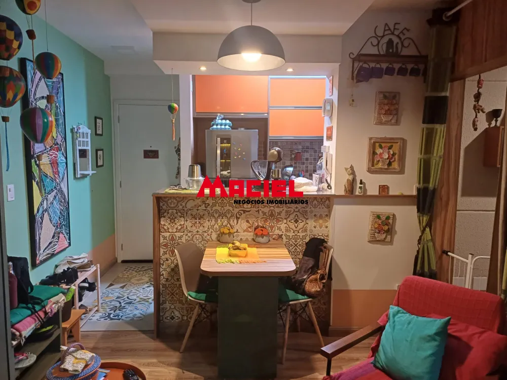 Comprar Apartamento / Padr&atilde;o em S&atilde;o Jos&eacute; dos Campos R$ 685.000,00 - Foto 3