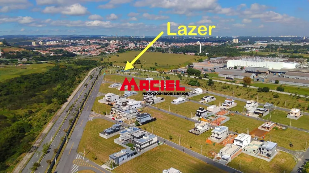 Comprar Terreno / Condom&iacute;nio em S&atilde;o Jos&eacute; dos Campos R$ 335.000,00 - Foto 4