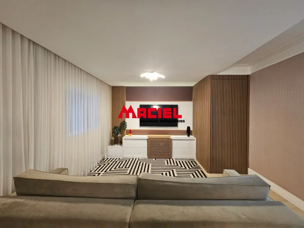 Comprar Apartamento / Padr&atilde;o em S&atilde;o Jos&eacute; dos Campos R$ 2.130.000,00 - Foto 17