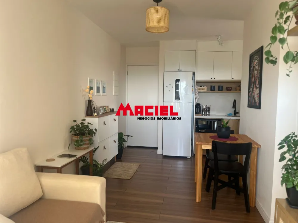 Comprar Apartamento / Padr&atilde;o em S&atilde;o Jos&eacute; dos Campos R$ 543.000,00 - Foto 2