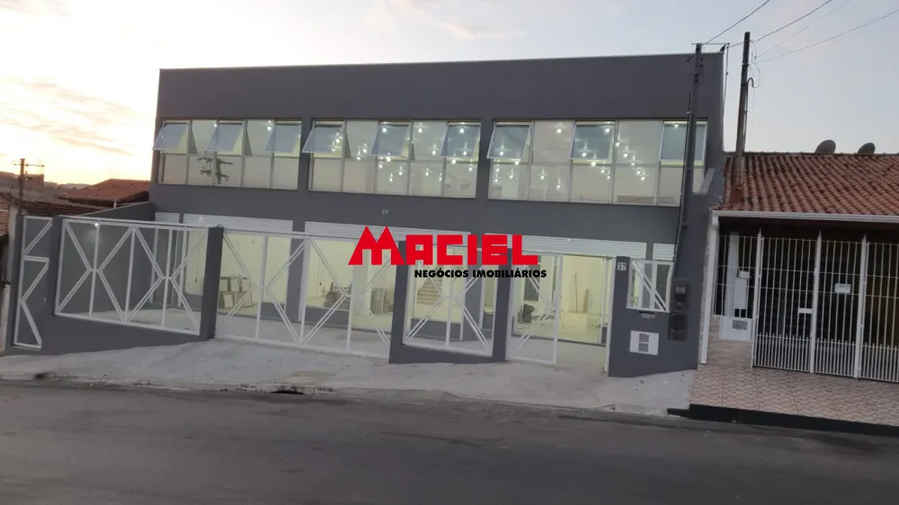 Alugar Comercial / Ponto Comercial em Ca&ccedil;apava R$ 16.500,00 - Foto 1