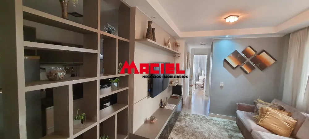 Comprar Apartamento / Padr&atilde;o em S&atilde;o Jos&eacute; dos Campos R$ 550.000,00 - Foto 1