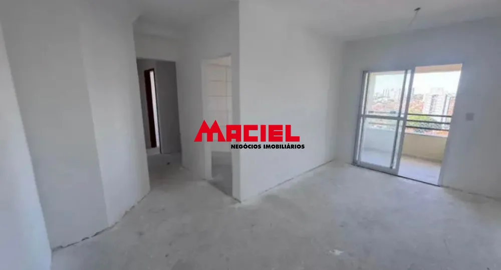 Comprar Apartamento / Padr&atilde;o em S&atilde;o Jos&eacute; dos Campos R$ 468.000,00 - Foto 2