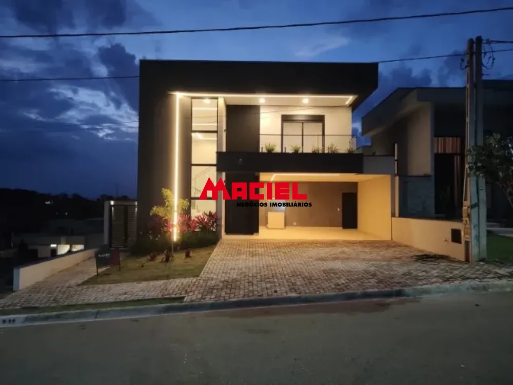 Comprar Casa / Condom&iacute;nio em Ca&ccedil;apava R$ 1.500.000,00 - Foto 1