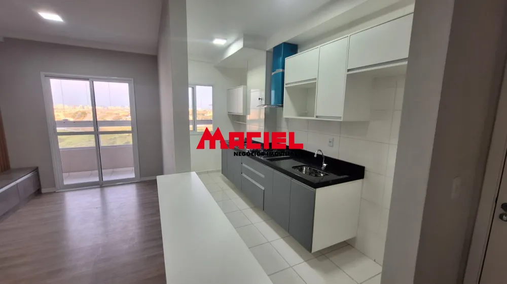 Alugar Apartamento / Padr&atilde;o em S&atilde;o Jos&eacute; dos Campos R$ 3.200,00 - Foto 1