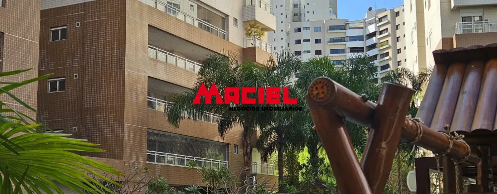 Comprar Apartamento / Padr&atilde;o em S&atilde;o Jos&eacute; dos Campos R$ 1.808.550,00 - Foto 12