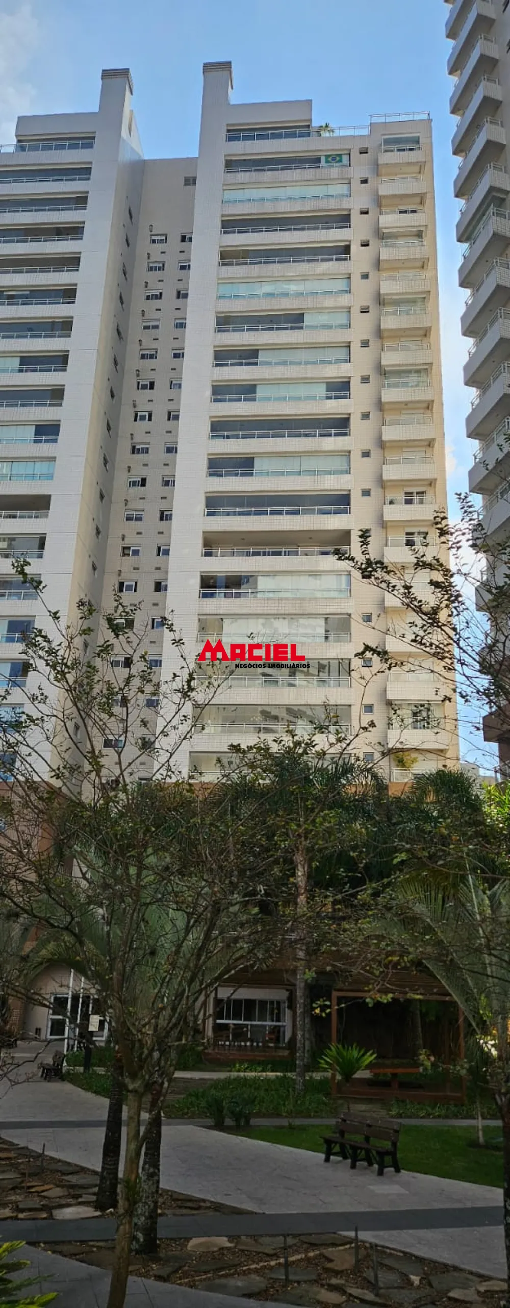 Comprar Apartamento / Padr&atilde;o em S&atilde;o Jos&eacute; dos Campos R$ 1.808.550,00 - Foto 33