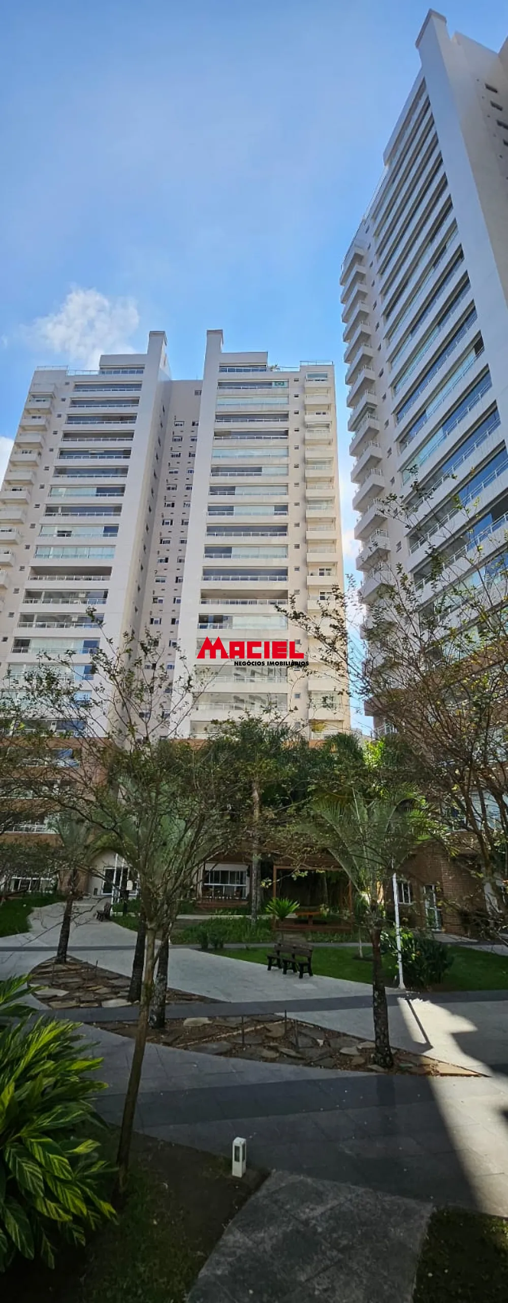 Comprar Apartamento / Padr&atilde;o em S&atilde;o Jos&eacute; dos Campos R$ 1.808.550,00 - Foto 49