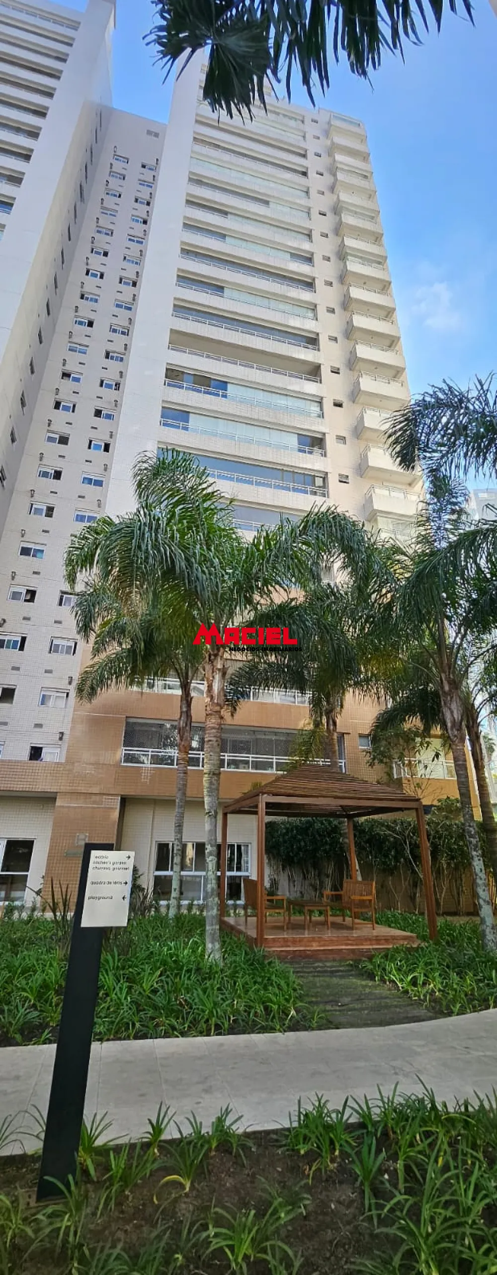 Comprar Apartamento / Padr&atilde;o em S&atilde;o Jos&eacute; dos Campos R$ 1.808.550,00 - Foto 51