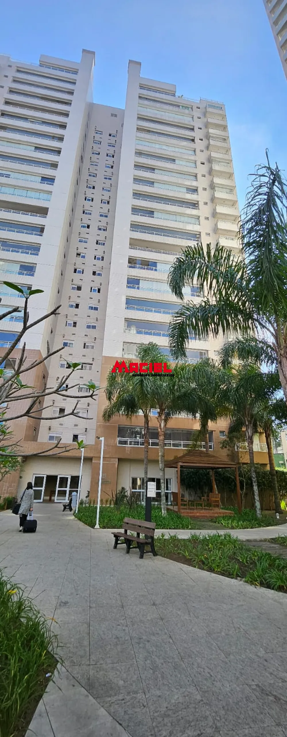 Comprar Apartamento / Padr&atilde;o em S&atilde;o Jos&eacute; dos Campos R$ 1.808.550,00 - Foto 58