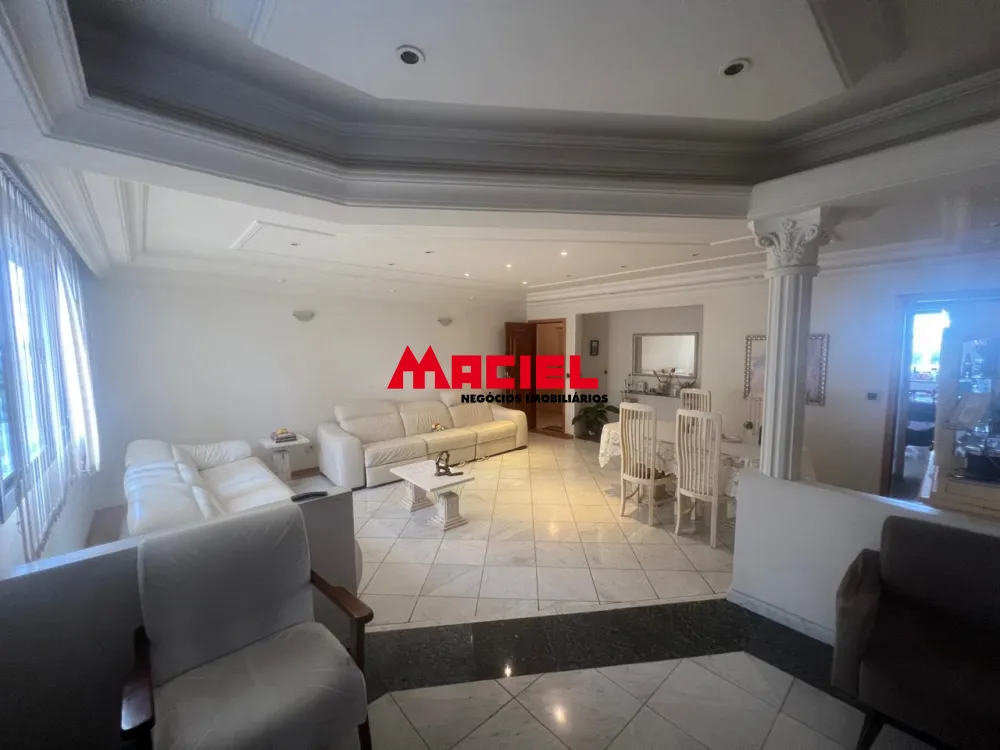 Comprar Apartamento / Padr&atilde;o em S&atilde;o Jos&eacute; dos Campos R$ 1.100.000,00 - Foto 4