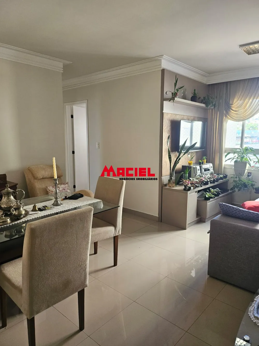 Comprar Apartamento / Padr&atilde;o em S&atilde;o Jos&eacute; dos Campos R$ 600.000,00 - Foto 6