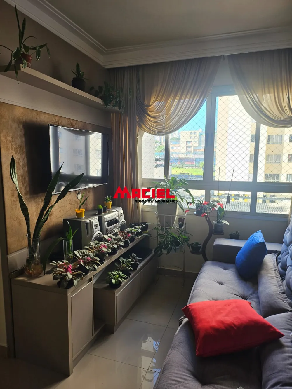 Comprar Apartamento / Padr&atilde;o em S&atilde;o Jos&eacute; dos Campos R$ 600.000,00 - Foto 8