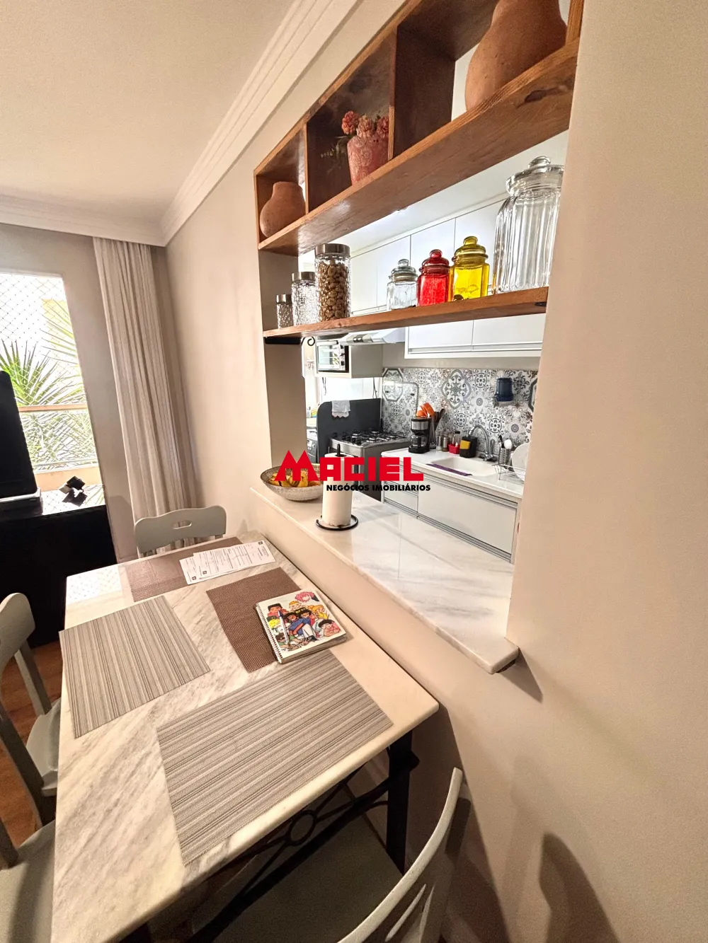 Comprar Apartamento / Padr&atilde;o em S&atilde;o Jos&eacute; dos Campos R$ 430.000,00 - Foto 9