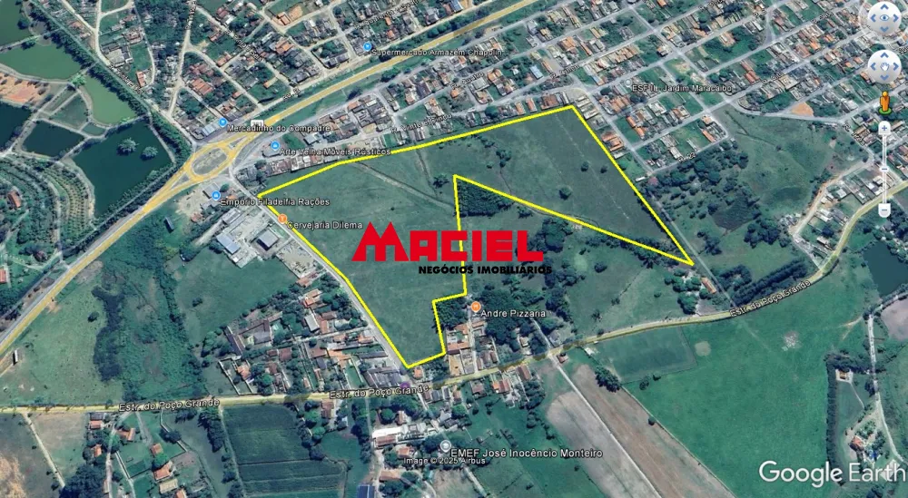 Comprar Terreno / &Aacute;rea em Trememb&eacute; R$ 11.100.000,00 - Foto 1