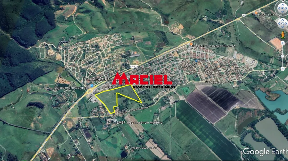 Comprar Terreno / &Aacute;rea em Trememb&eacute; R$ 11.100.000,00 - Foto 2