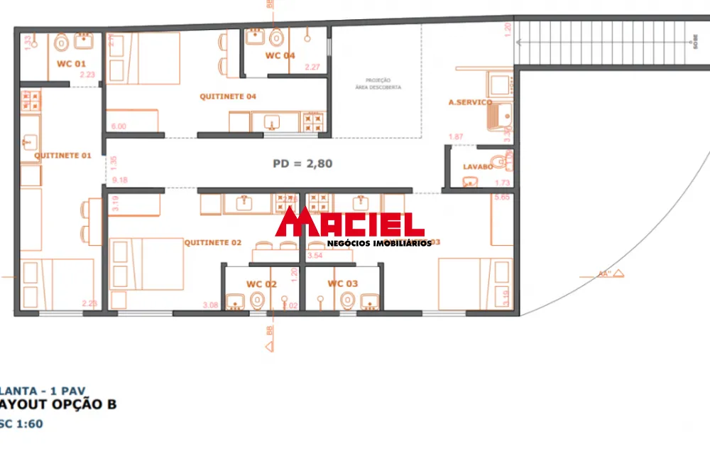 Comprar Comercial / Ponto Comercial em S&atilde;o Jos&eacute; dos Campos R$ 1.000.000,00 - Foto 4