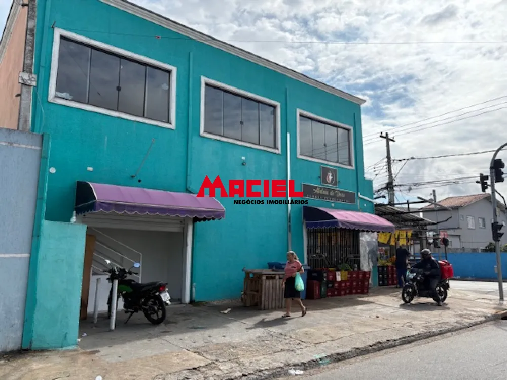 Comprar Comercial / Ponto Comercial em S&atilde;o Jos&eacute; dos Campos R$ 850.000,00 - Foto 1
