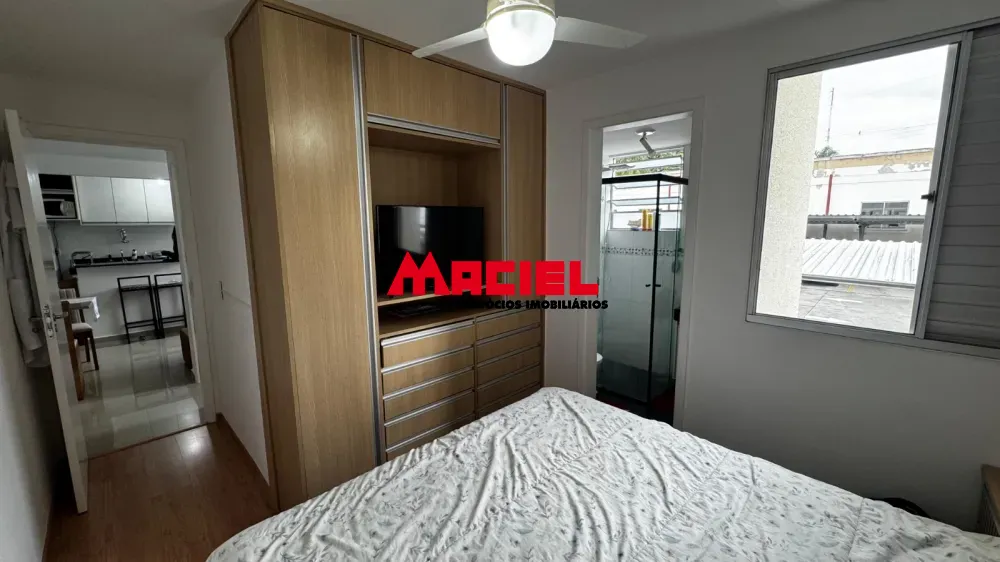 Alugar Apartamento / Padr&atilde;o em S&atilde;o Jos&eacute; dos Campos R$ 2.420,00 - Foto 1