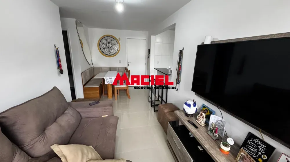 Alugar Apartamento / Padr&atilde;o em S&atilde;o Jos&eacute; dos Campos R$ 2.420,00 - Foto 2