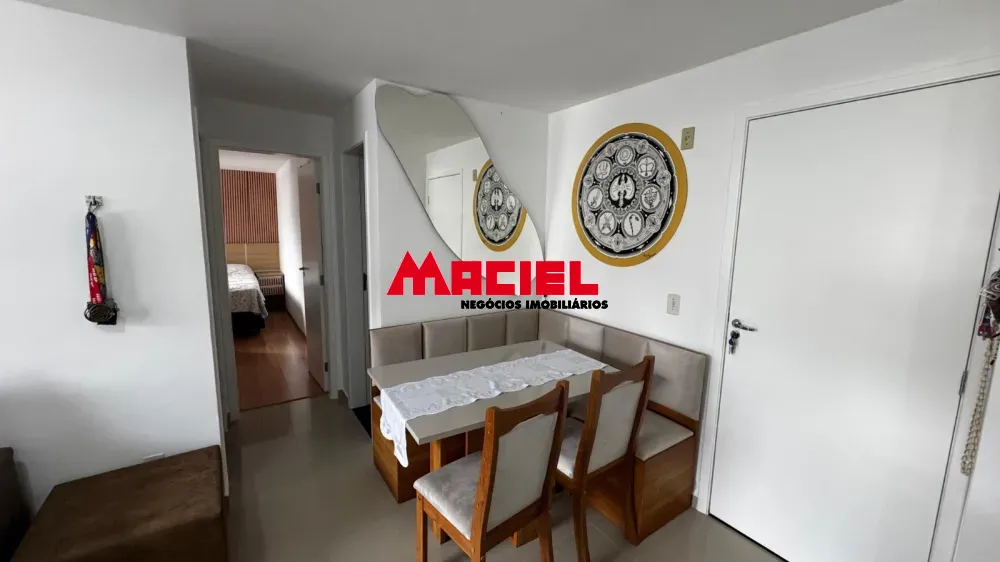 Alugar Apartamento / Padr&atilde;o em S&atilde;o Jos&eacute; dos Campos R$ 2.420,00 - Foto 4