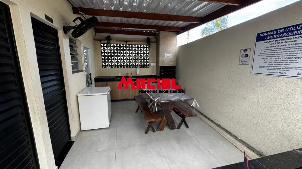 Alugar Apartamento / Padr&atilde;o em S&atilde;o Jos&eacute; dos Campos R$ 2.420,00 - Foto 16