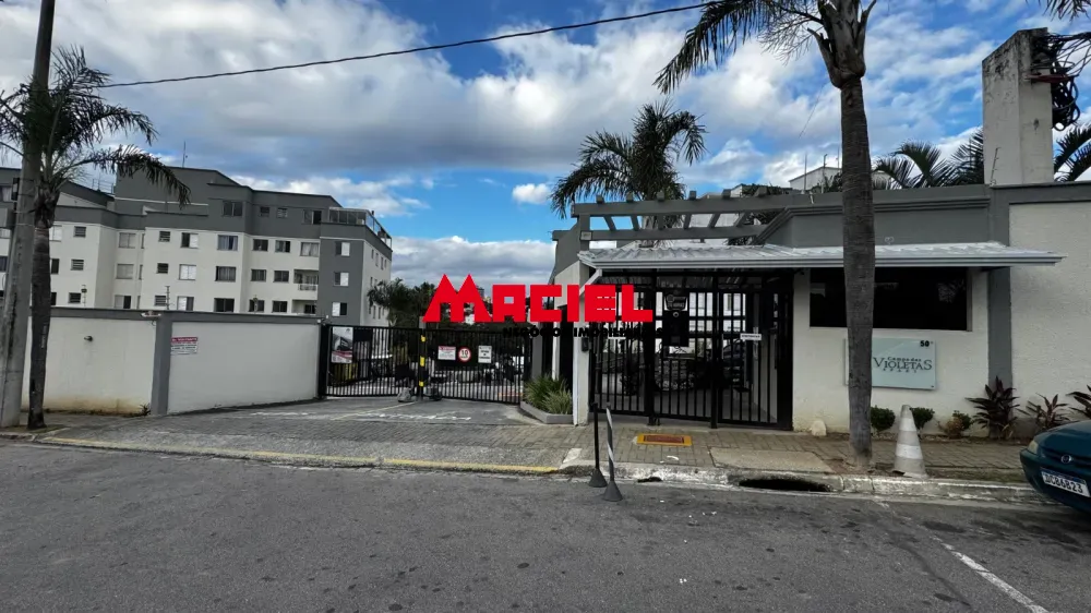 Alugar Apartamento / Padr&atilde;o em S&atilde;o Jos&eacute; dos Campos R$ 2.420,00 - Foto 19