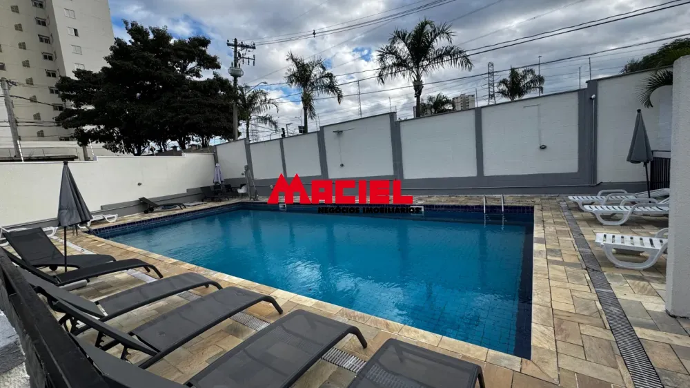 Alugar Apartamento / Padr&atilde;o em S&atilde;o Jos&eacute; dos Campos R$ 2.420,00 - Foto 22