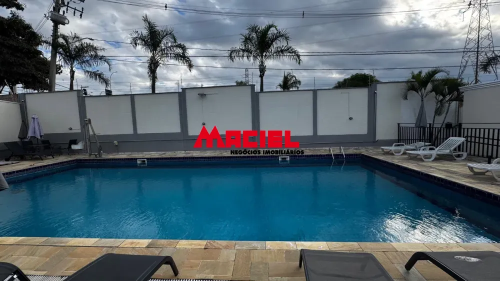 Alugar Apartamento / Padr&atilde;o em S&atilde;o Jos&eacute; dos Campos R$ 2.420,00 - Foto 26