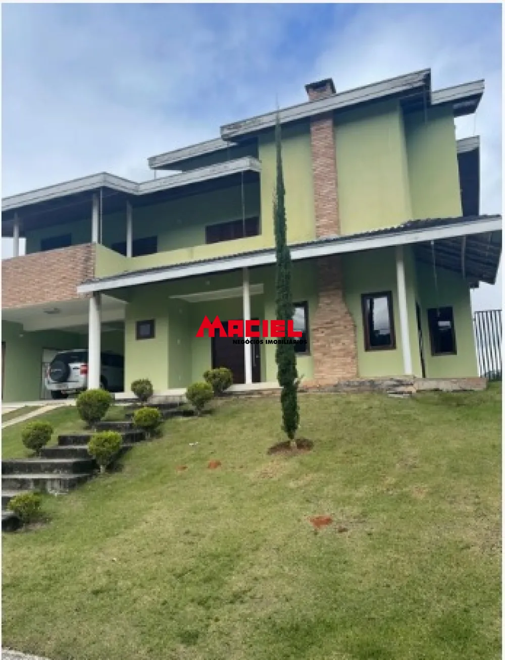 Comprar Casa / Condom&iacute;nio em Jambeiro R$ 1.450.000,00 - Foto 1