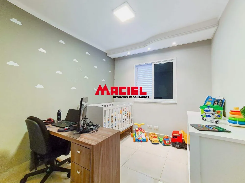 Comprar Apartamento / Padr&atilde;o em S&atilde;o Jos&eacute; dos Campos R$ 579.000,00 - Foto 9