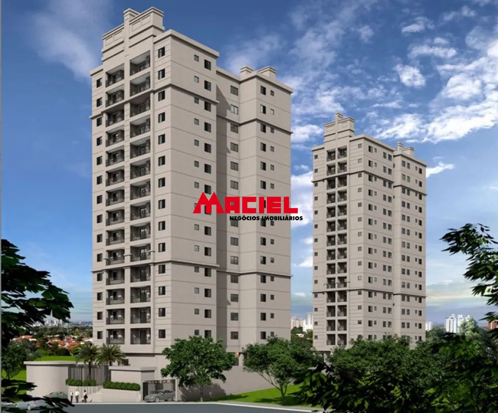 Comprar Apartamento / Padr&atilde;o em Jacare&iacute; R$ 460.000,00 - Foto 1